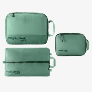 Pack-It Essentials Packing Cube Set