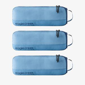 Pack-It Reveal Slim Packing Cube Set