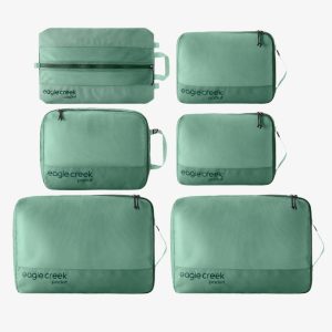 Pack-It Reveal Extended Stay Packing Cube Set