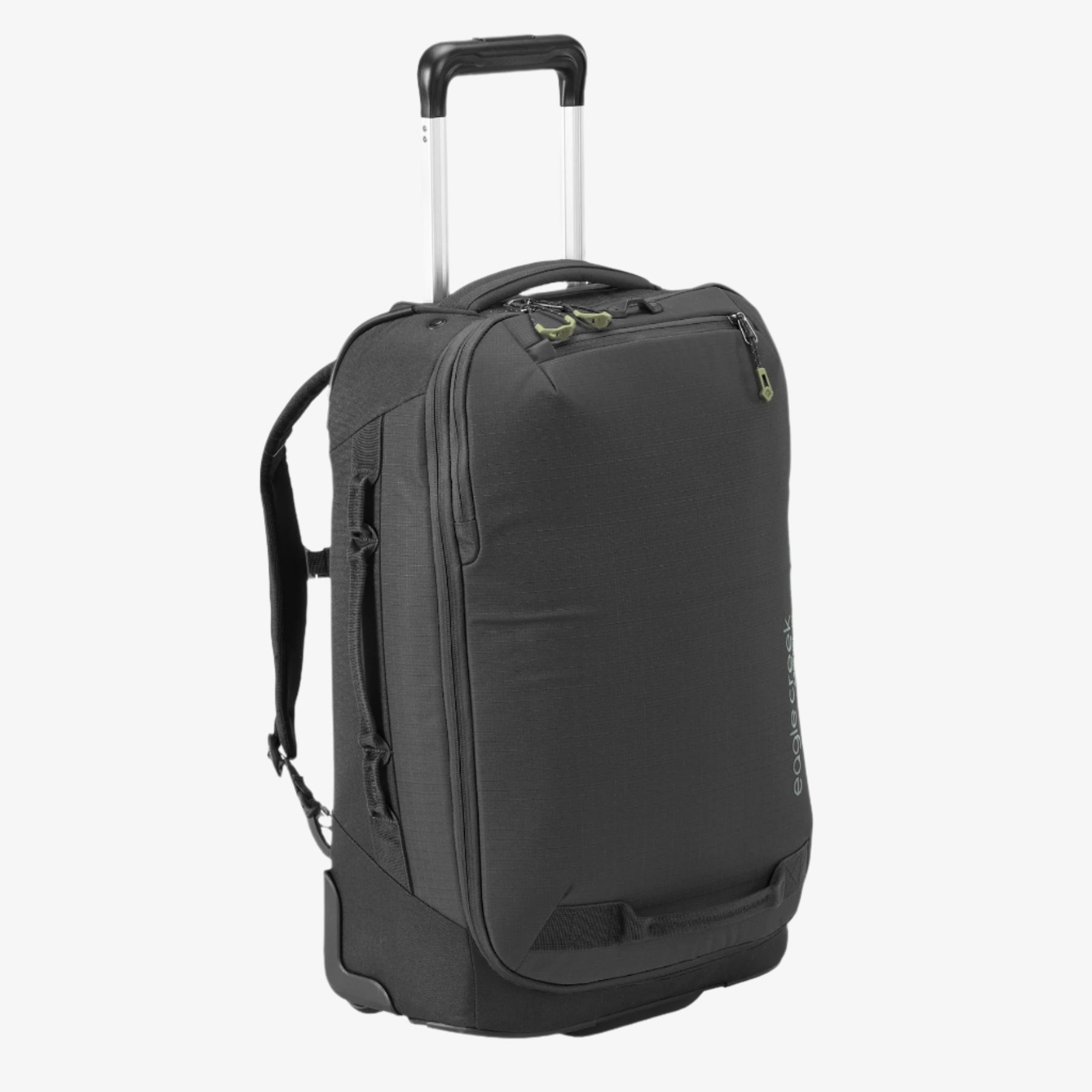 Expanse 2-Wheel 21.25/38L Convertible International Carry-On Luggage - Image 3