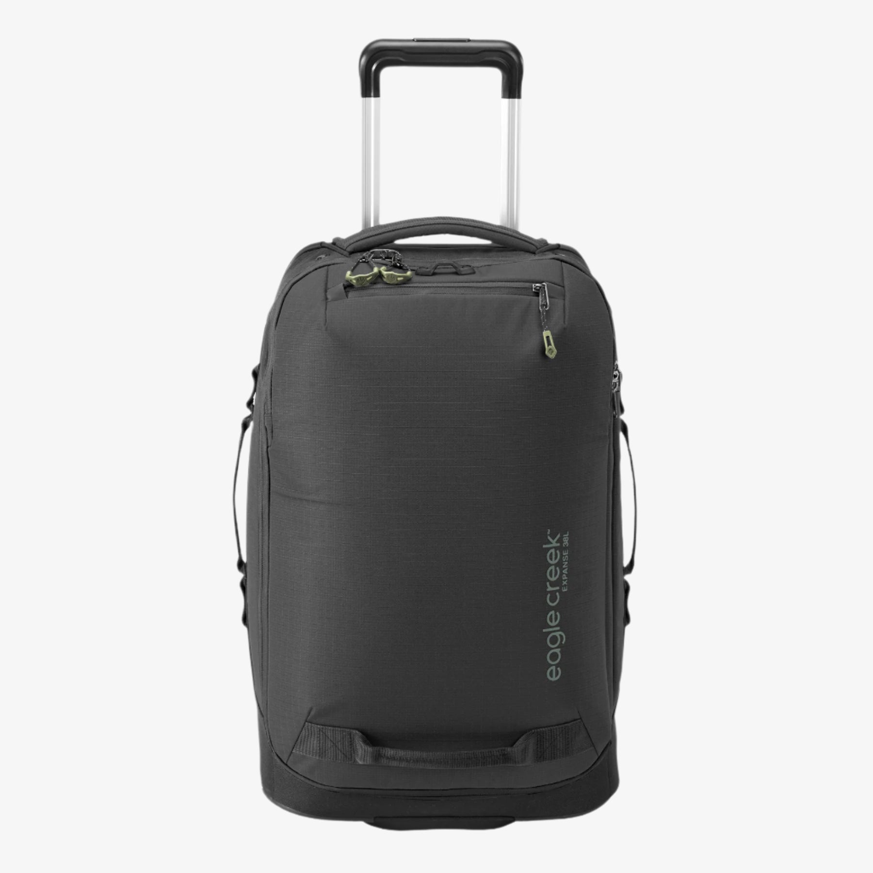 Expanse 2-Wheel 21.25/38L Convertible International Carry-On Luggage - Image 5