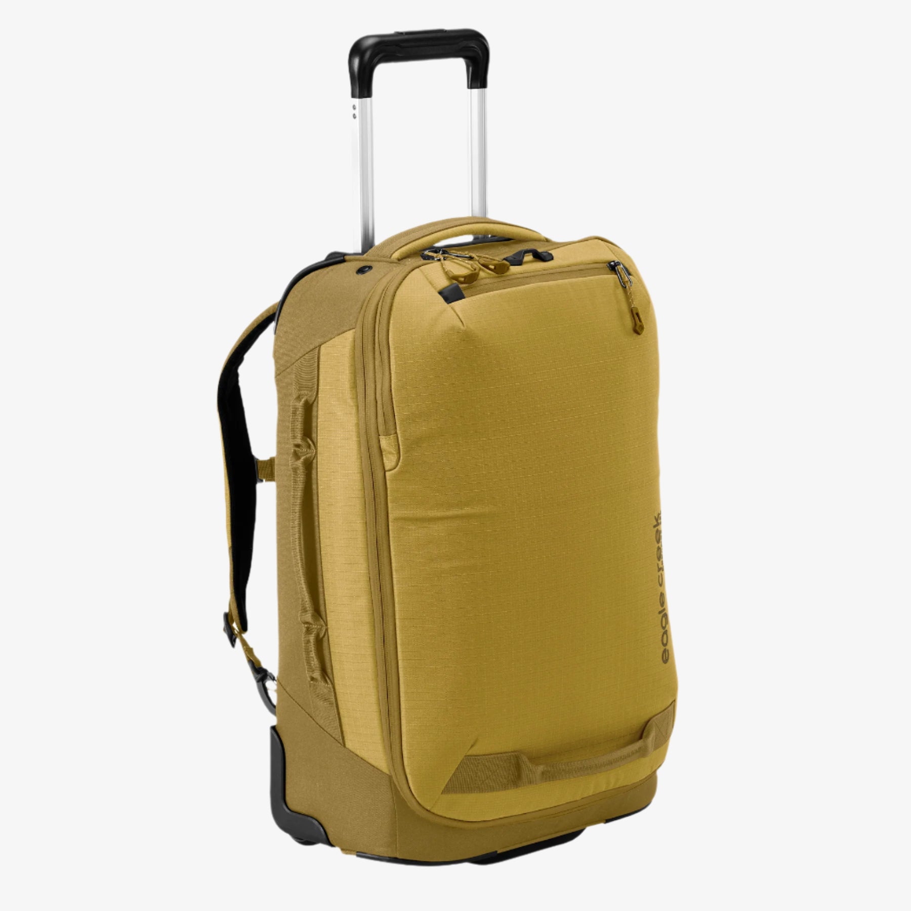 Expanse 2-Wheel 21.25/38L Convertible International Carry-On Luggage - Image 23