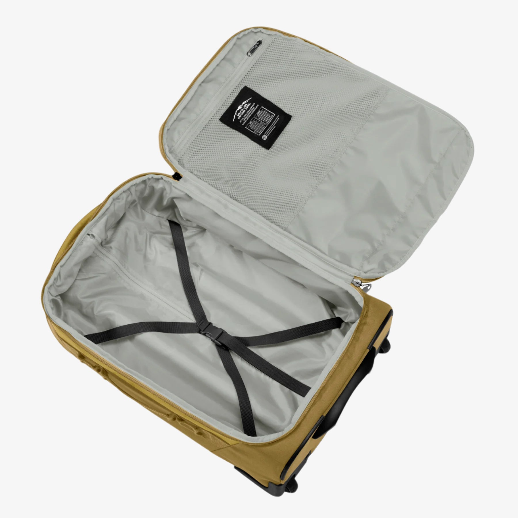 Expanse 2-Wheel 21.25/38L Convertible International Carry-On Luggage - Image 27