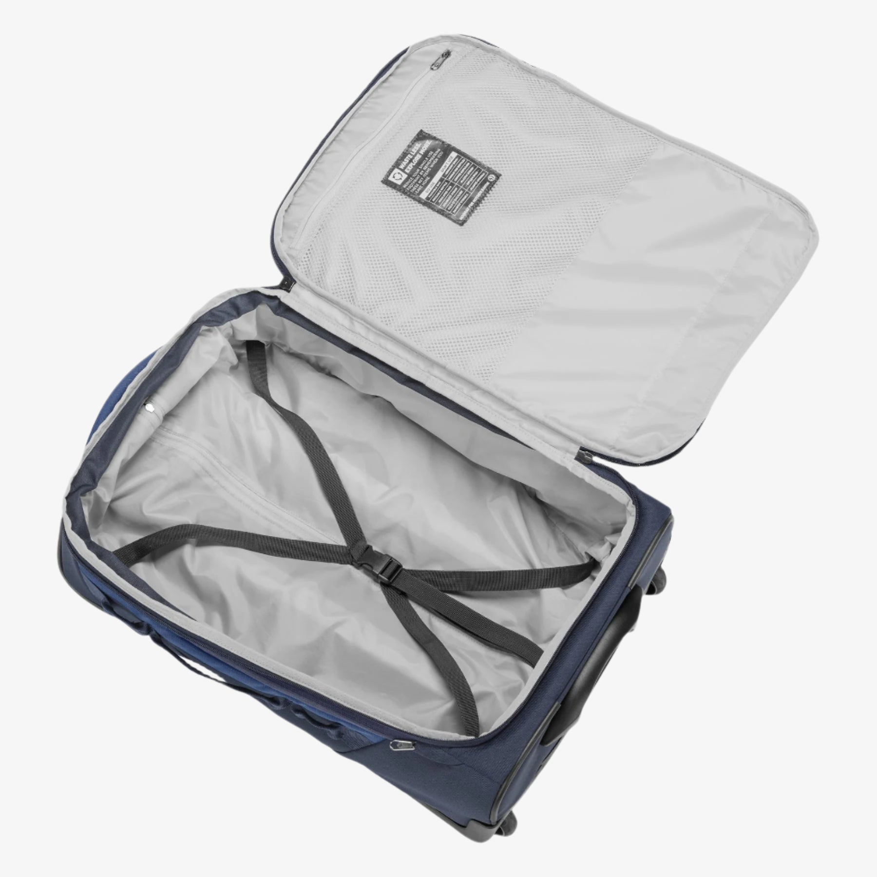 Expanse 2-Wheel 21.5/35L International Carry-On Luggage - Image 14