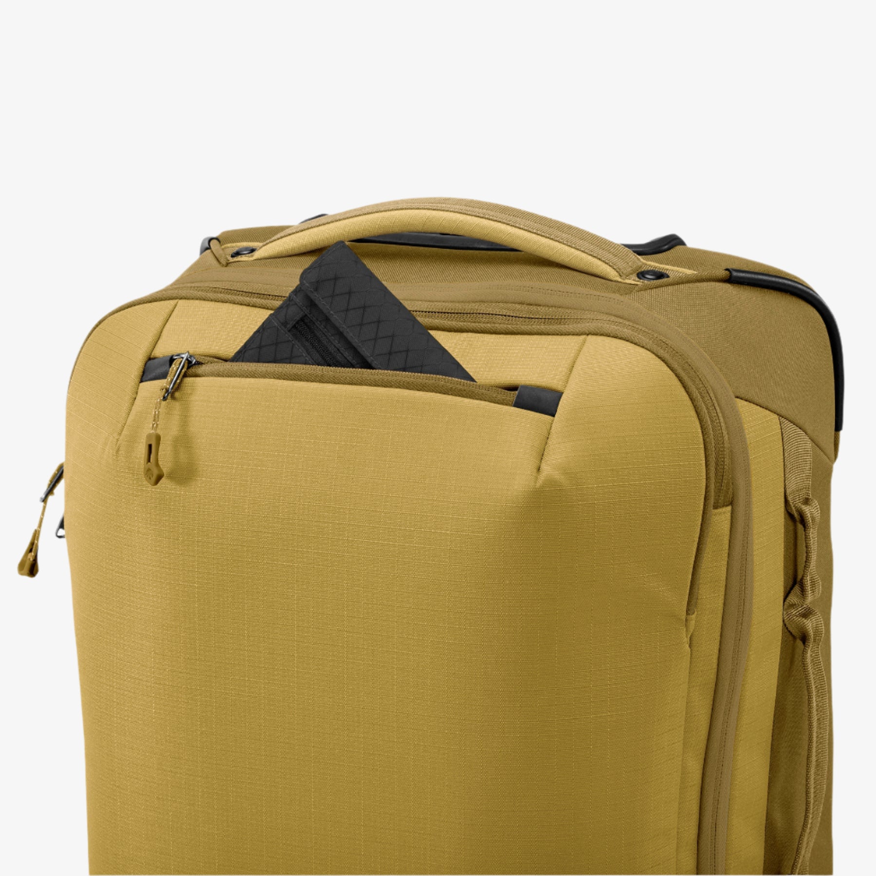 Expanse 2-Wheel 21.5/35L International Carry-On Luggage - Image 4