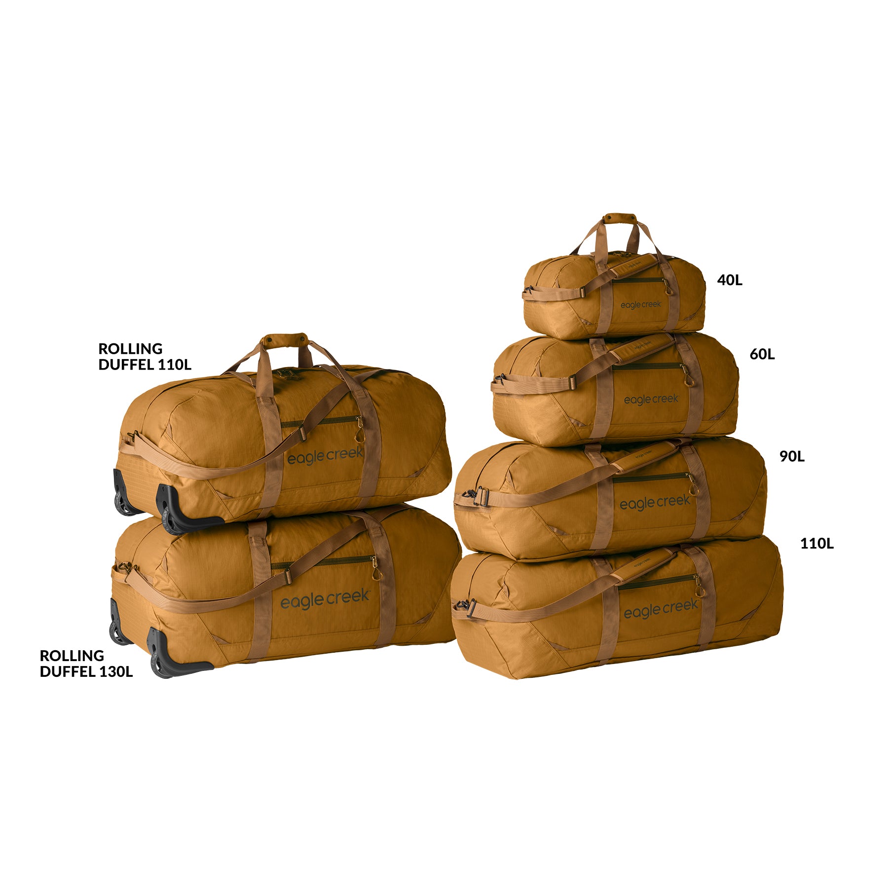 No Matter What 90L Duffel Bag (Discontinued) - Image 6